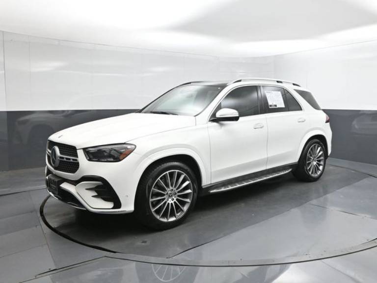 2024 Mercedes-Benz GLE GLE 350