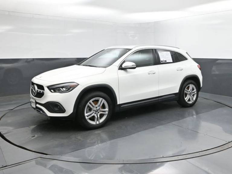 2023 Mercedes-Benz GLA GLA 250