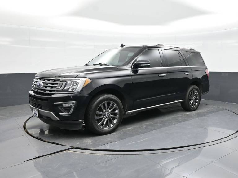 2021 Ford Expedition Limited