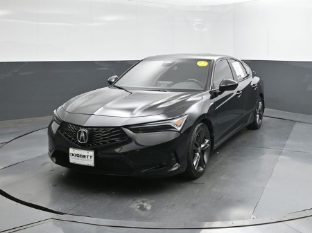 2023 Acura Integra A-Spec Package