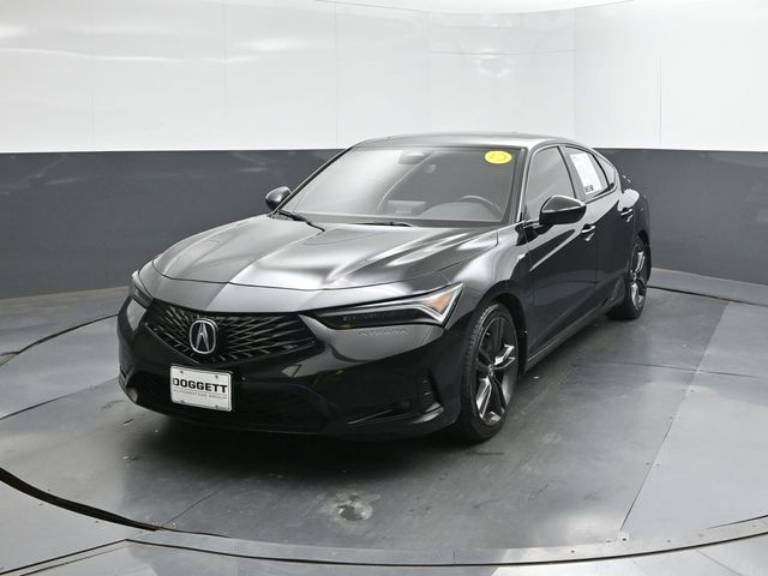 2023 Acura Integra A-Spec Package