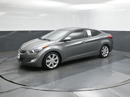 2013 Hyundai Elantra Limited