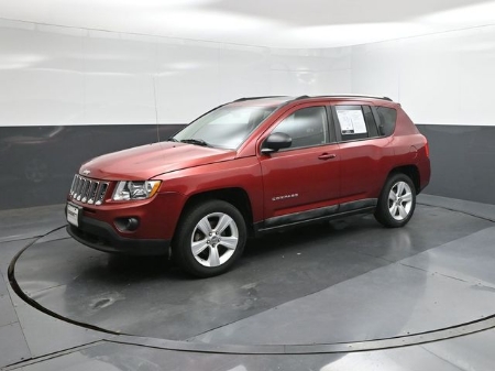 2011 Jeep Compass Base