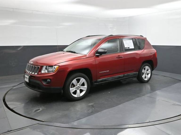 2011 Jeep Compass Base