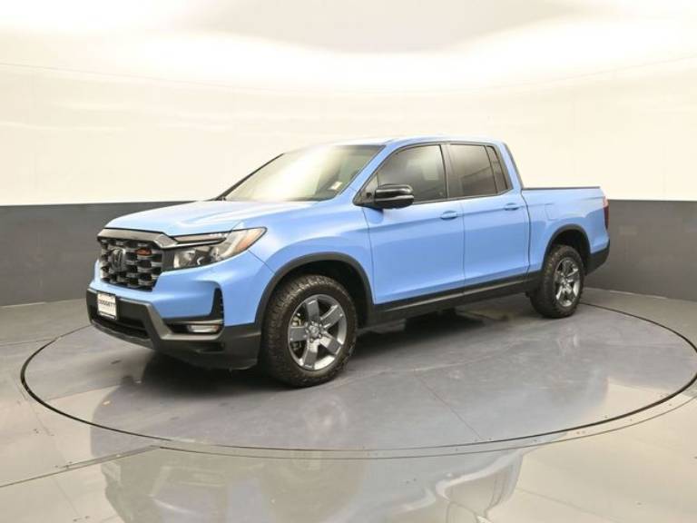 2024 Honda Ridgeline TrailSport