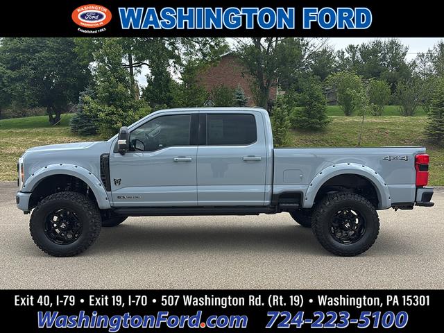 2026 Ford Super Duty F-250 SRW LARIAT