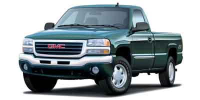 2004 GMC Sierra's photo