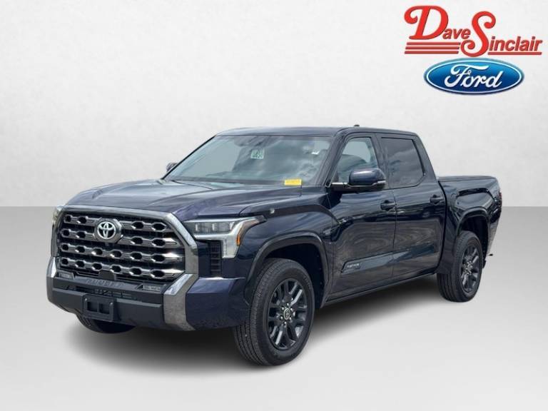 2023 Toyota Tundra 4WD 4WD Platinum CrewMax