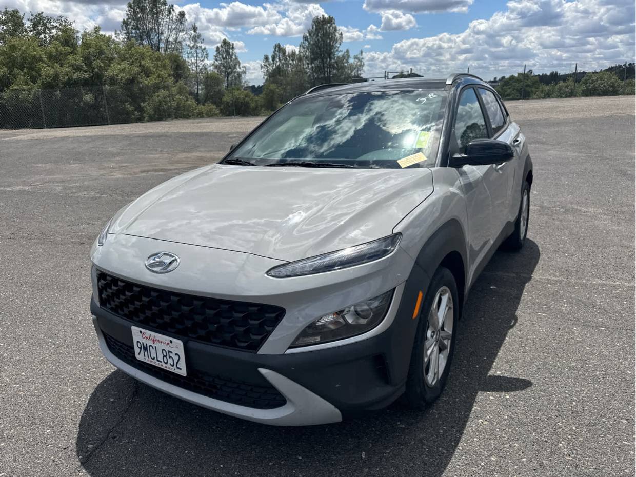 2022 Hyundai Kona SEL Automatic AWD's photo