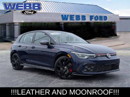 2022 Volkswagen Golf GTI 2.0T SE
