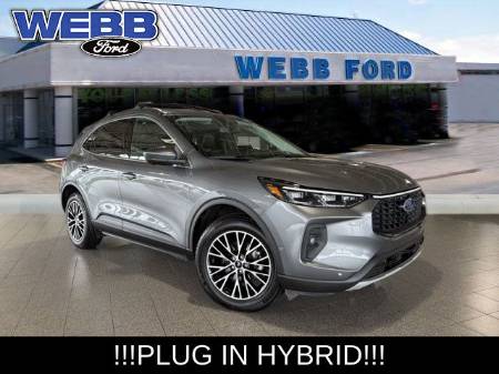 2023 Ford Escape Plug-In Hybrid Base