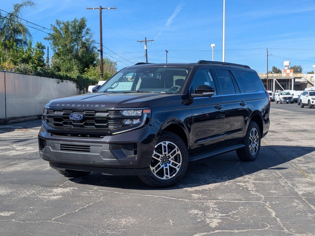 2026 Ford Expedition MAX XLT