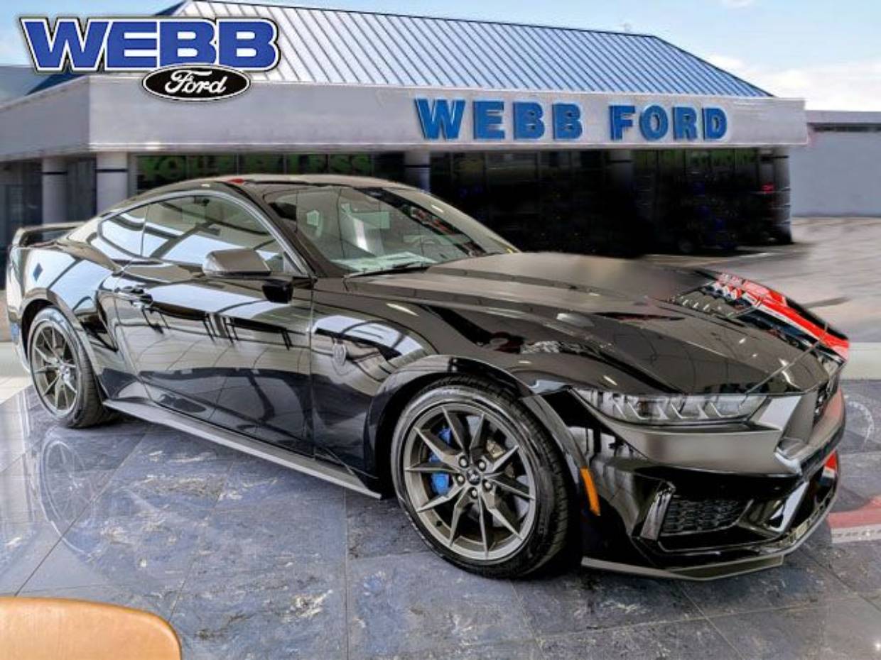 2025 Ford Mustang Dark Horse - Photo 23