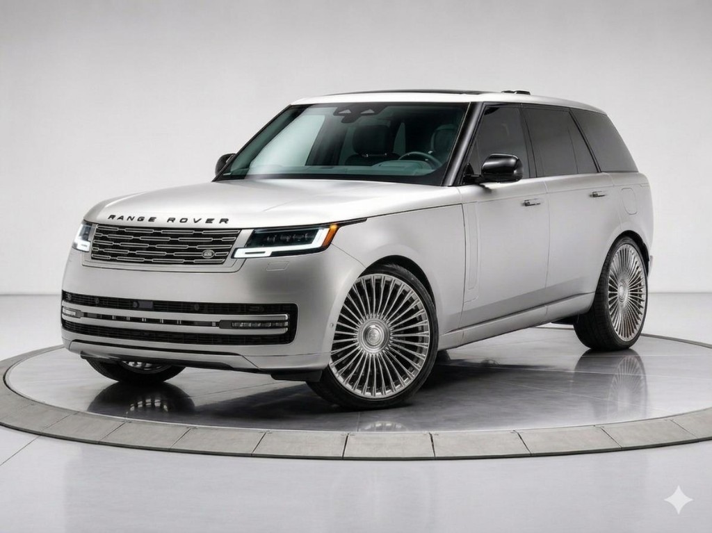 2026 Land Rover Range Rover P530 SE