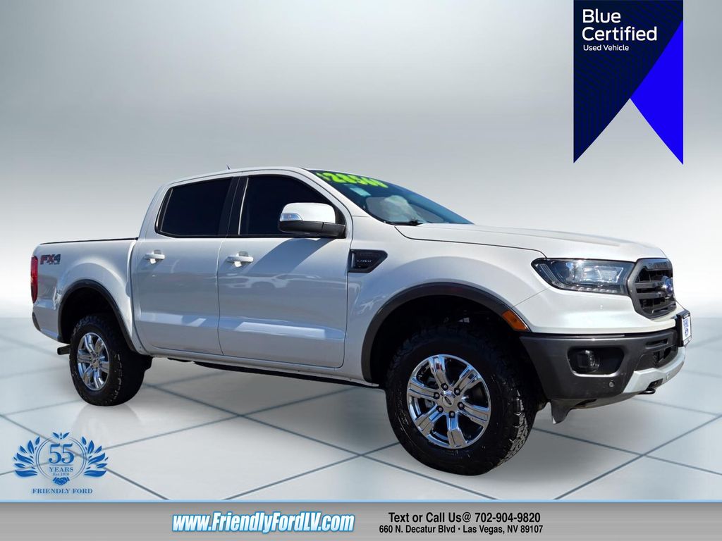 2019 Ford Ranger LARIAT