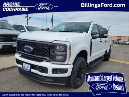 2026 Ford Super Duty F-350 SRW XL