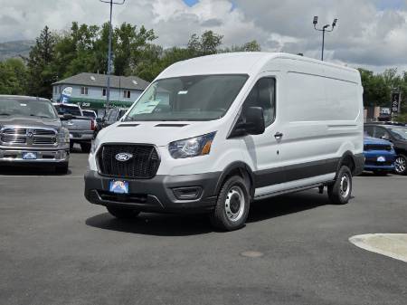 2026 Ford Transit Cargo Van