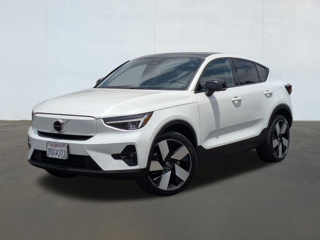 2023 Volvo C40 Recharge Pure Electric Twin Ultimate