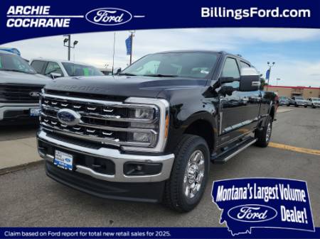 2026 Ford Super Duty F-350 SRW LARIAT