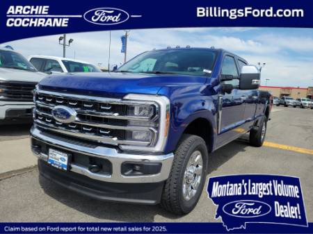 2026 Ford Super Duty F-350 SRW LARIAT