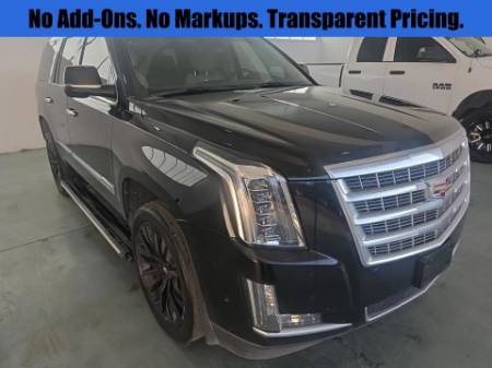 2019 Cadillac Escalade Premium Luxury
