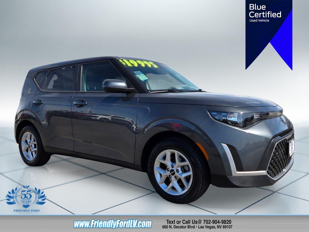 2024 Kia Soul LX
