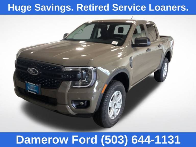 2025 Ford Ranger XL
