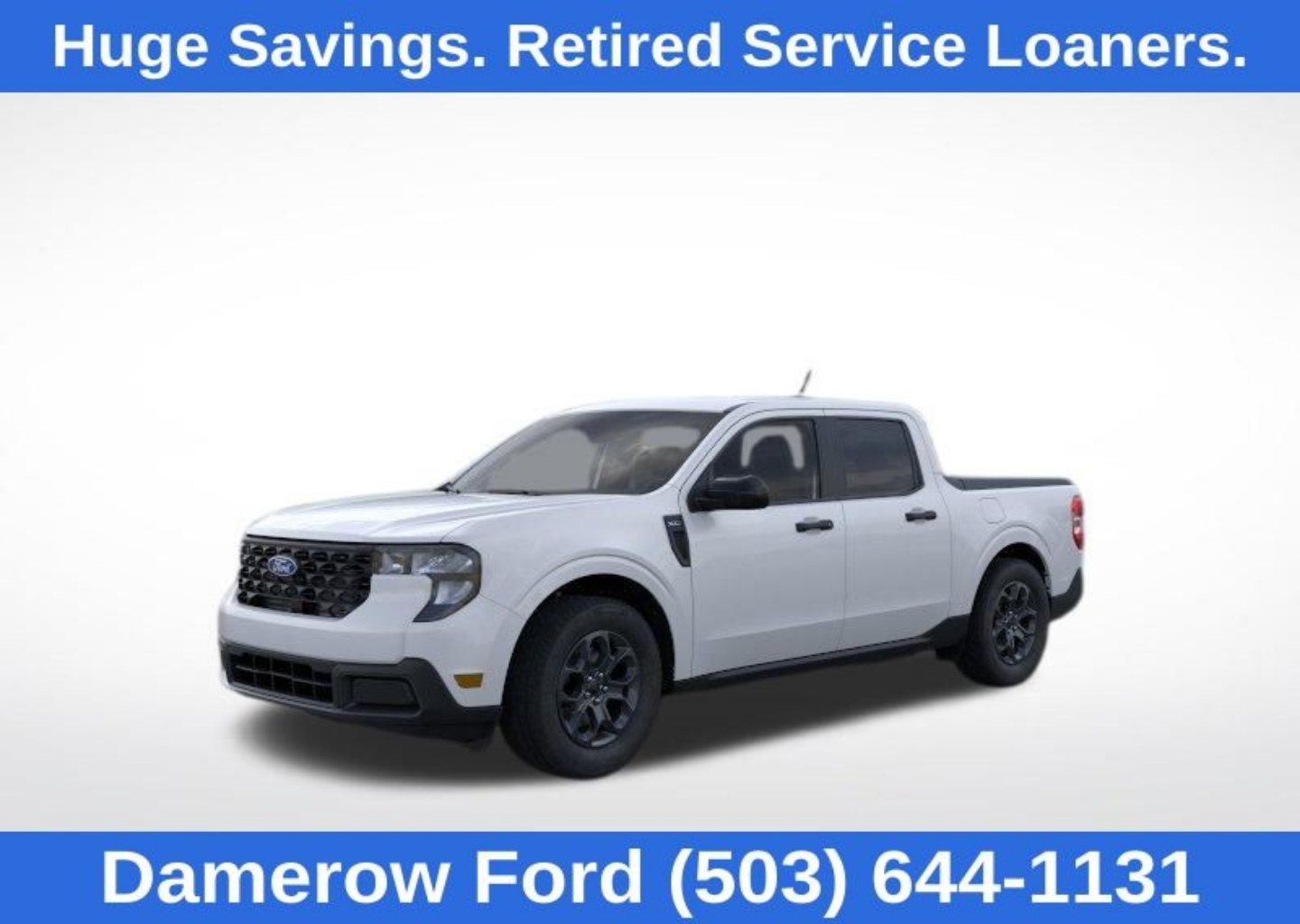 2026 Ford Maverick XLT FWD's photo