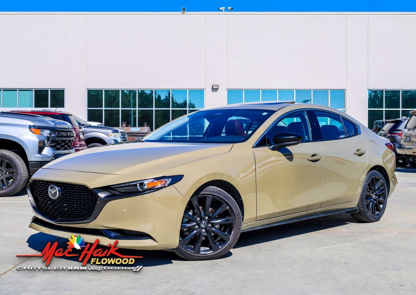 2024 Mazda CX-3 Carbon Turbo AT 4-Door SKYACTIV AWD's photo