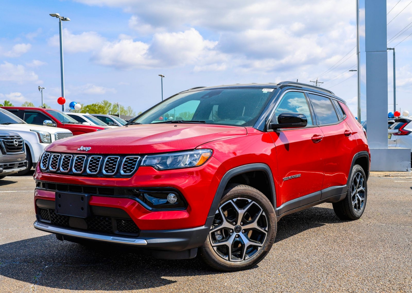 2025 Jeep Compass Limited 4X4's photo
