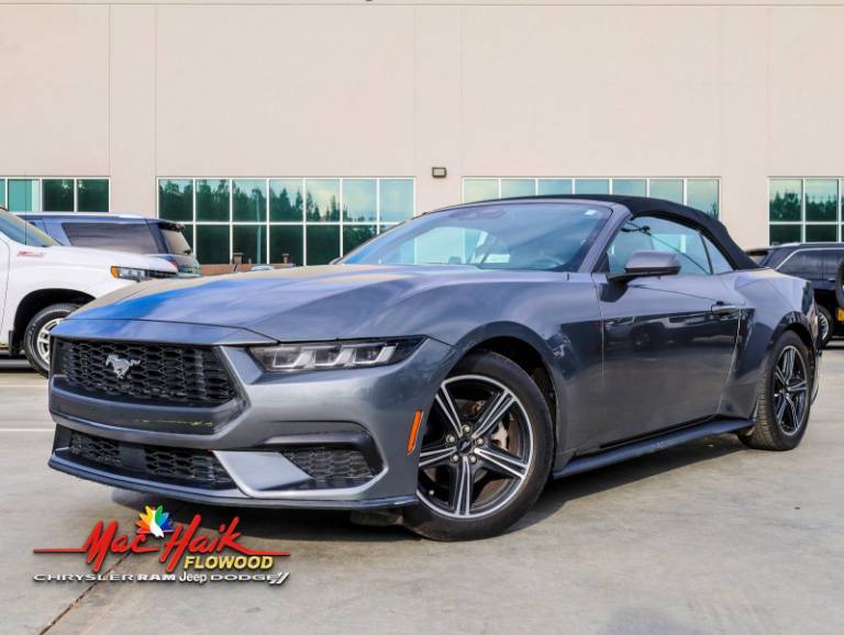 2024 Ford Mustang EcoBoost® Premium