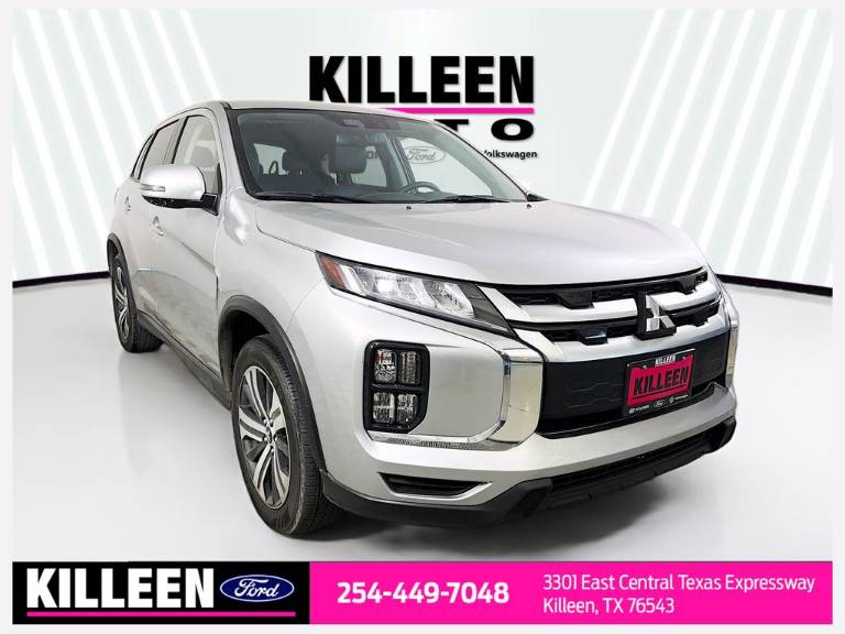 2023 Mitsubishi Outlander Sport
