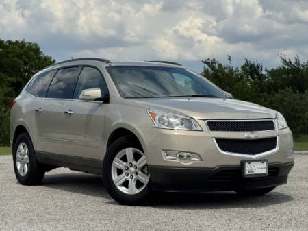 2012 Chevrolet Traverse 2LT