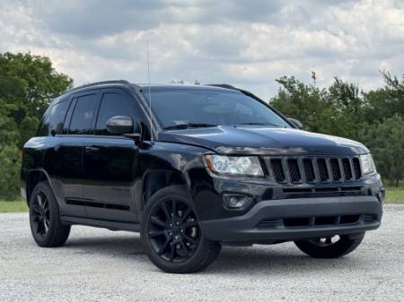 2015 Jeep Compass Altitude