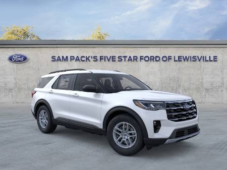 2026 Ford Explorer Active w/200A Pkg