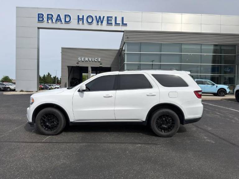 2019 Dodge Durango SXT Plus