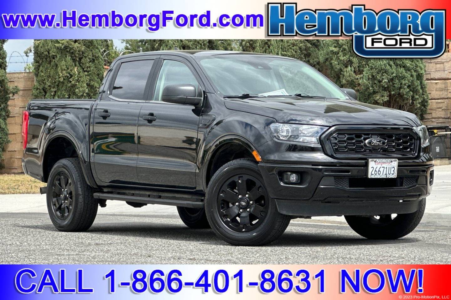2023 Ford Ranger XLT SuperCrew 5' Box's photo