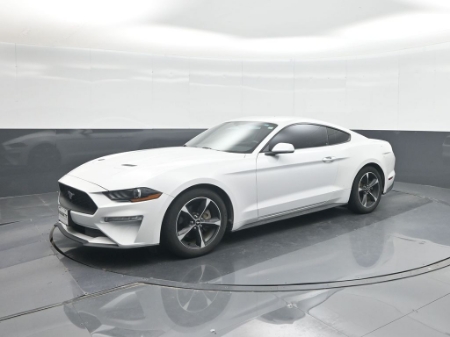 2018 Ford Mustang EcoBoost®
