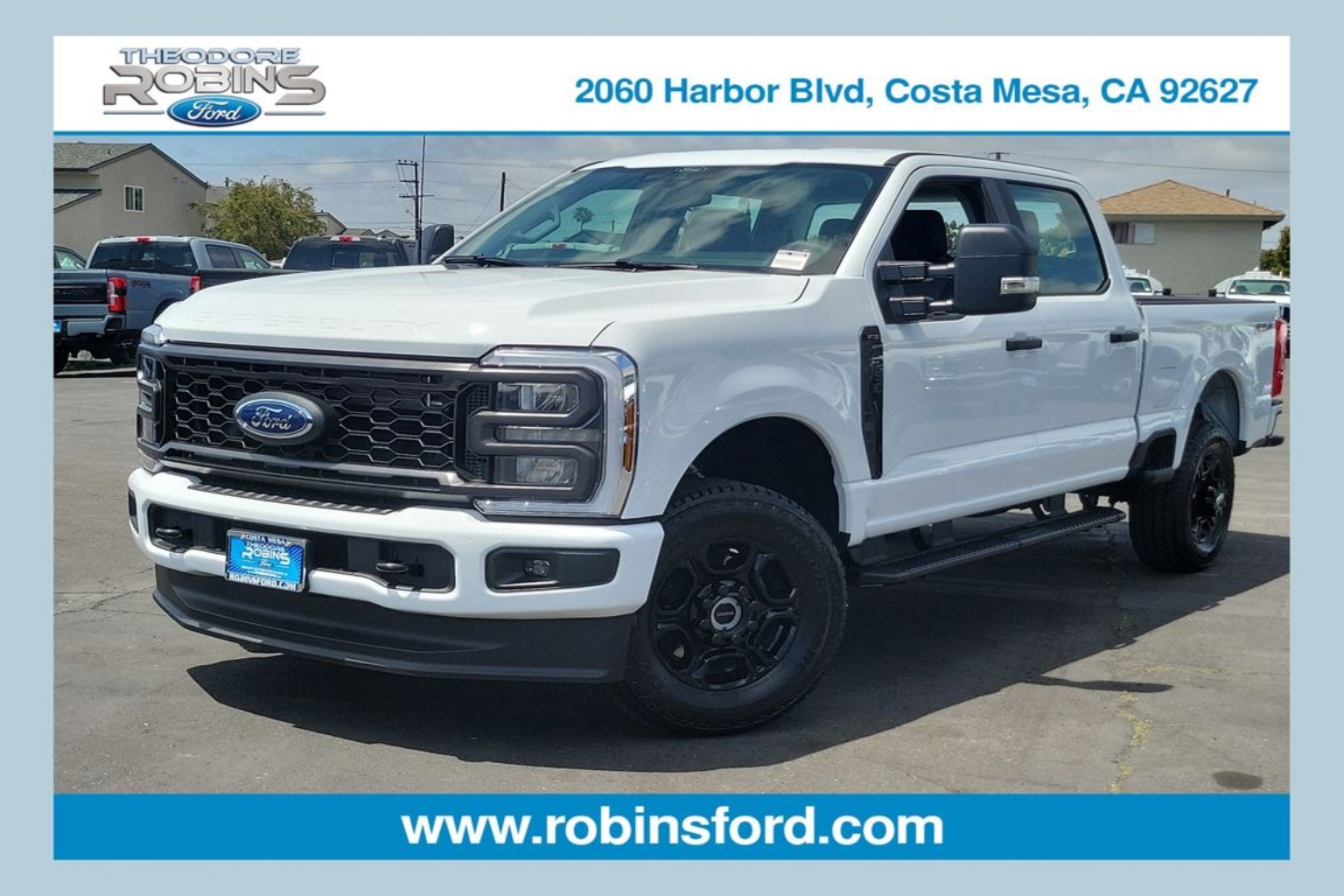 2026 Ford F-250 XL 4x4 Crew Cab 6-3/4' Box's photo