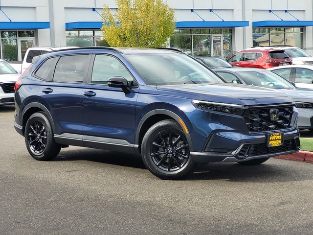 New 2026 Honda CR-V Hybrid Sport-L