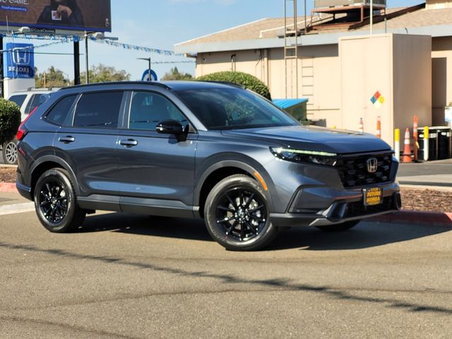 New 2026 Honda CR-V Hybrid Sport-L