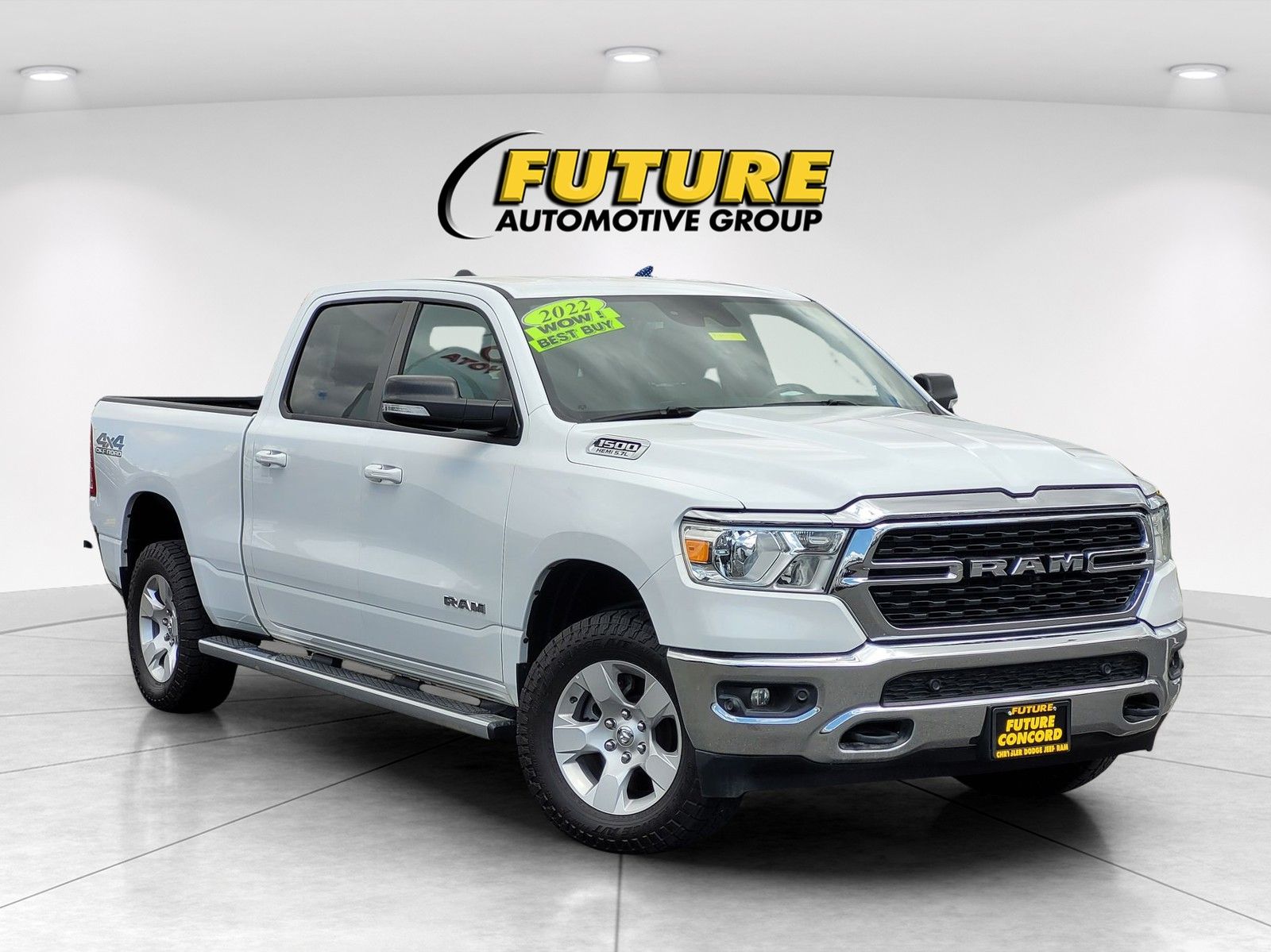 Used 2022 RAM 1500 BIG Horn/Lone Star