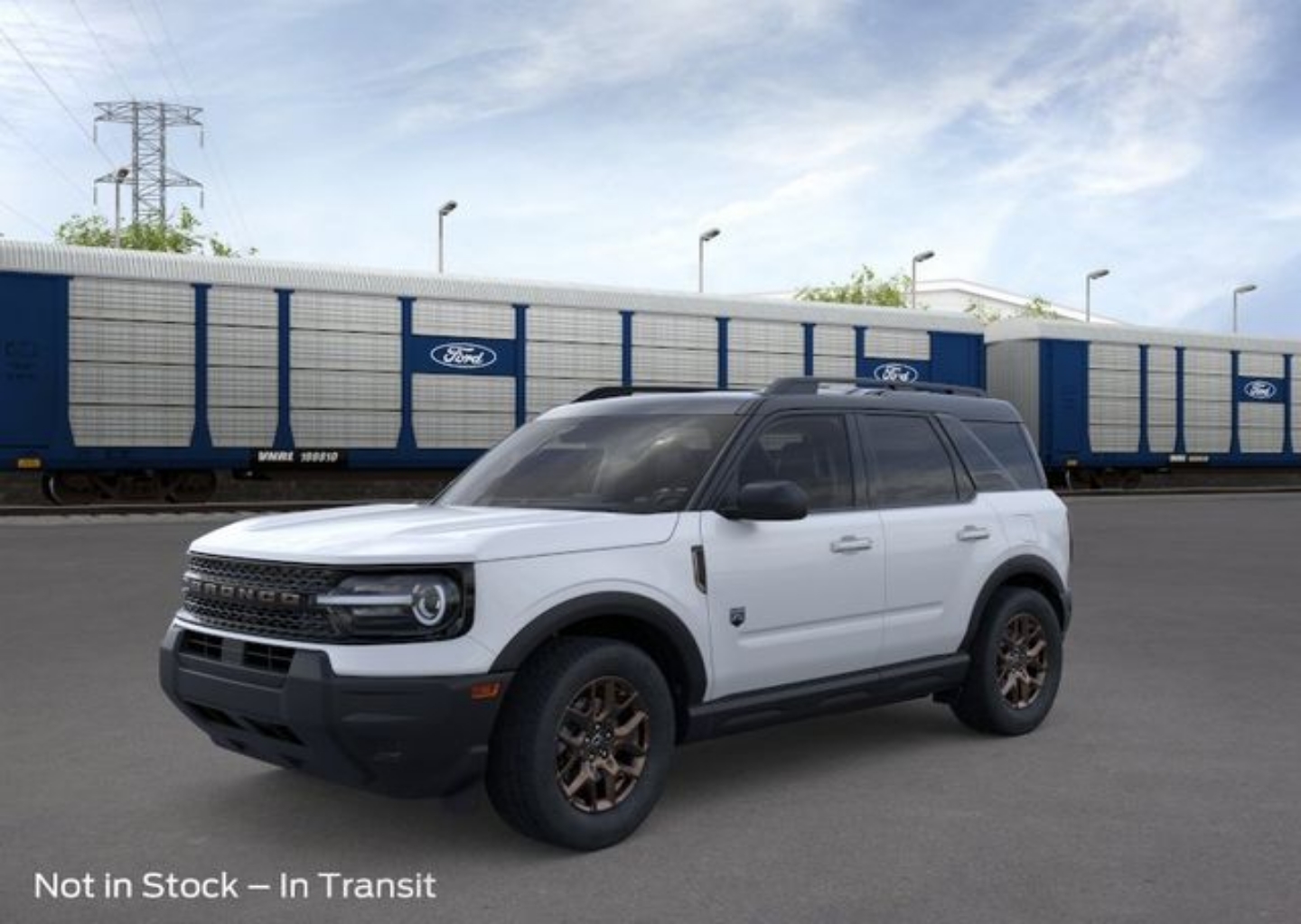 2026 Ford Bronco Sport Big Bend 4X4's photo