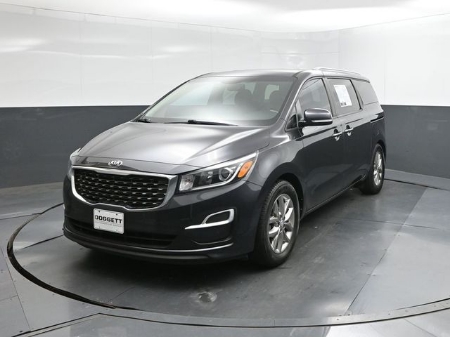 2020 Kia Sedona EX