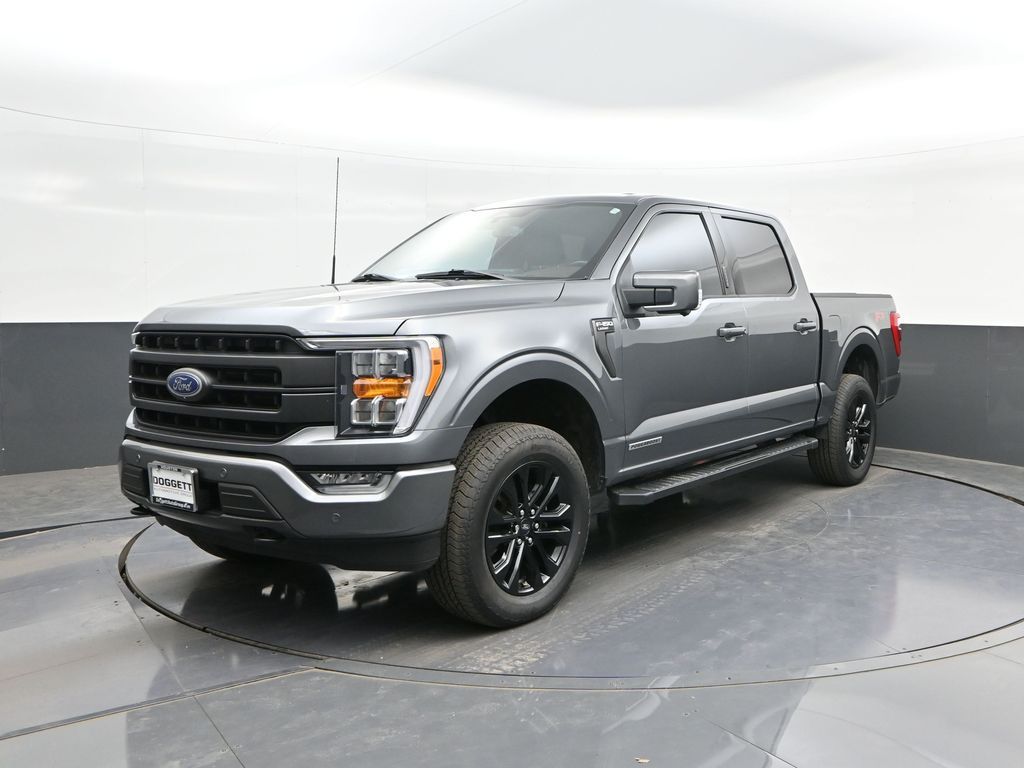 2023 Ford F-150 Lariat 4x4 SuperCrew 5-1/2 Box's photo
