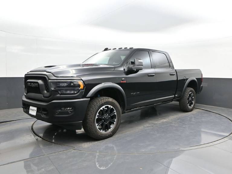 2024 RAM 2500 Rebel