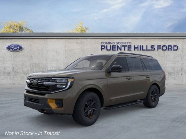 2026 Ford Expedition Tremor