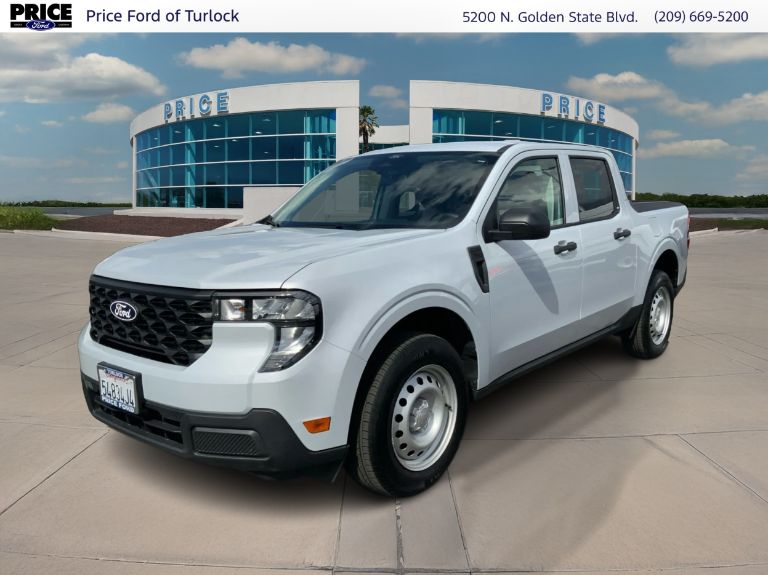 2026 Ford Maverick XL Hybrid AWD