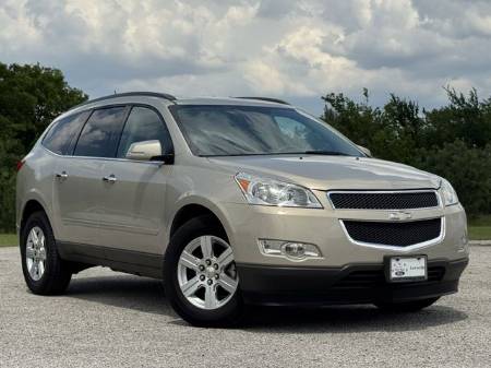 2012 Chevrolet Traverse 2LT