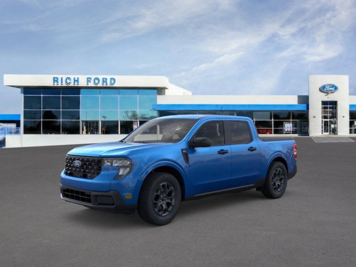 2026 Ford Maverick XLT FWD's photo
